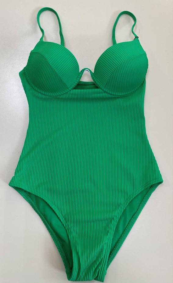 FD 2473 купальник женский зеленый (38-46)
