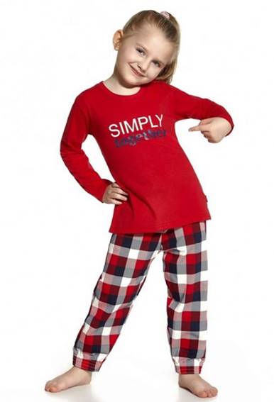 CORNETTE 972/46 "TOGETHER SIMPLY" пижама для девочек 