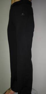 EXTORY BR 15A2.0003 брюки женские  черный (L-3XL)