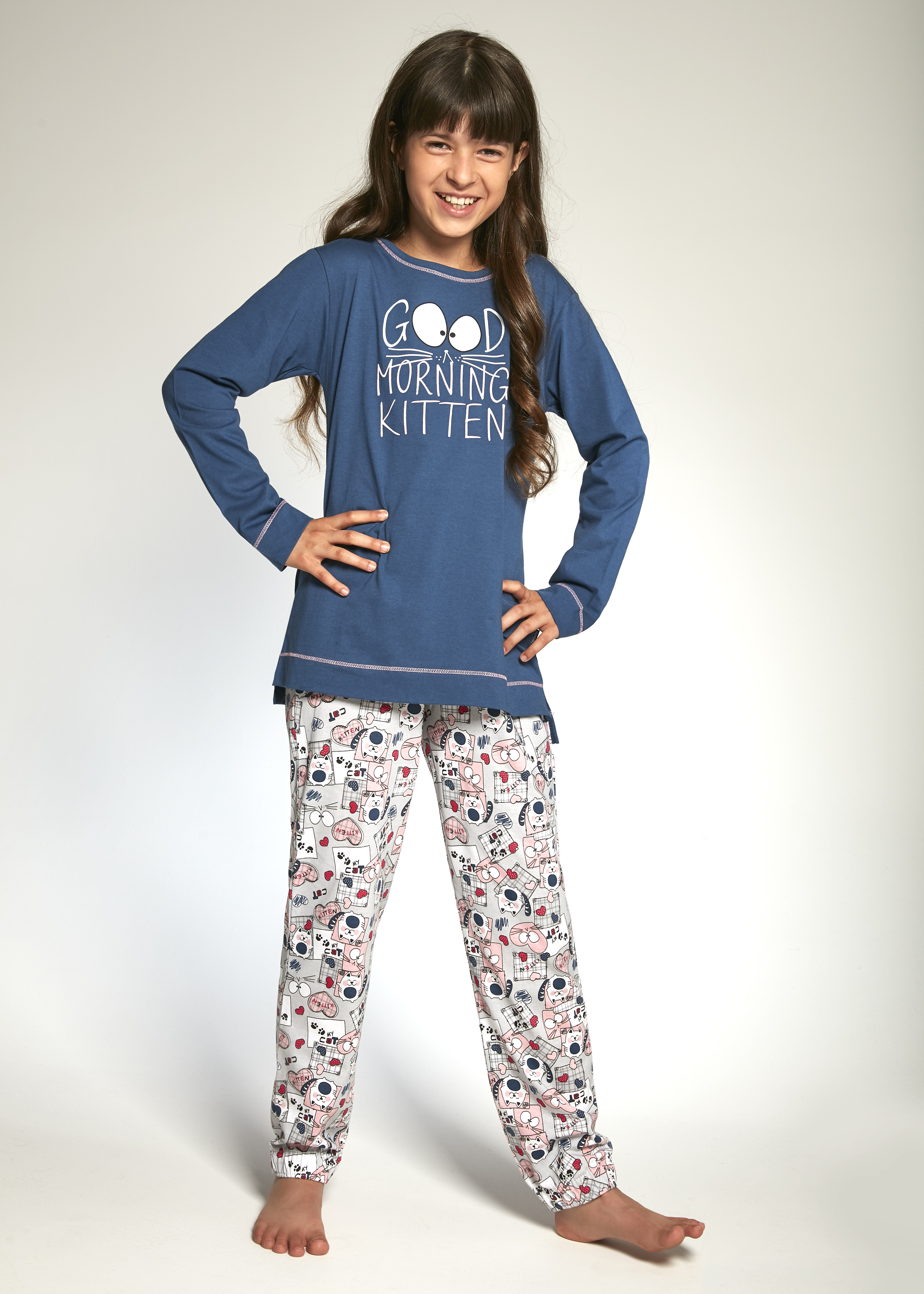 CORNETTE 103/89 "Good morning" пижама для девочек подростковая