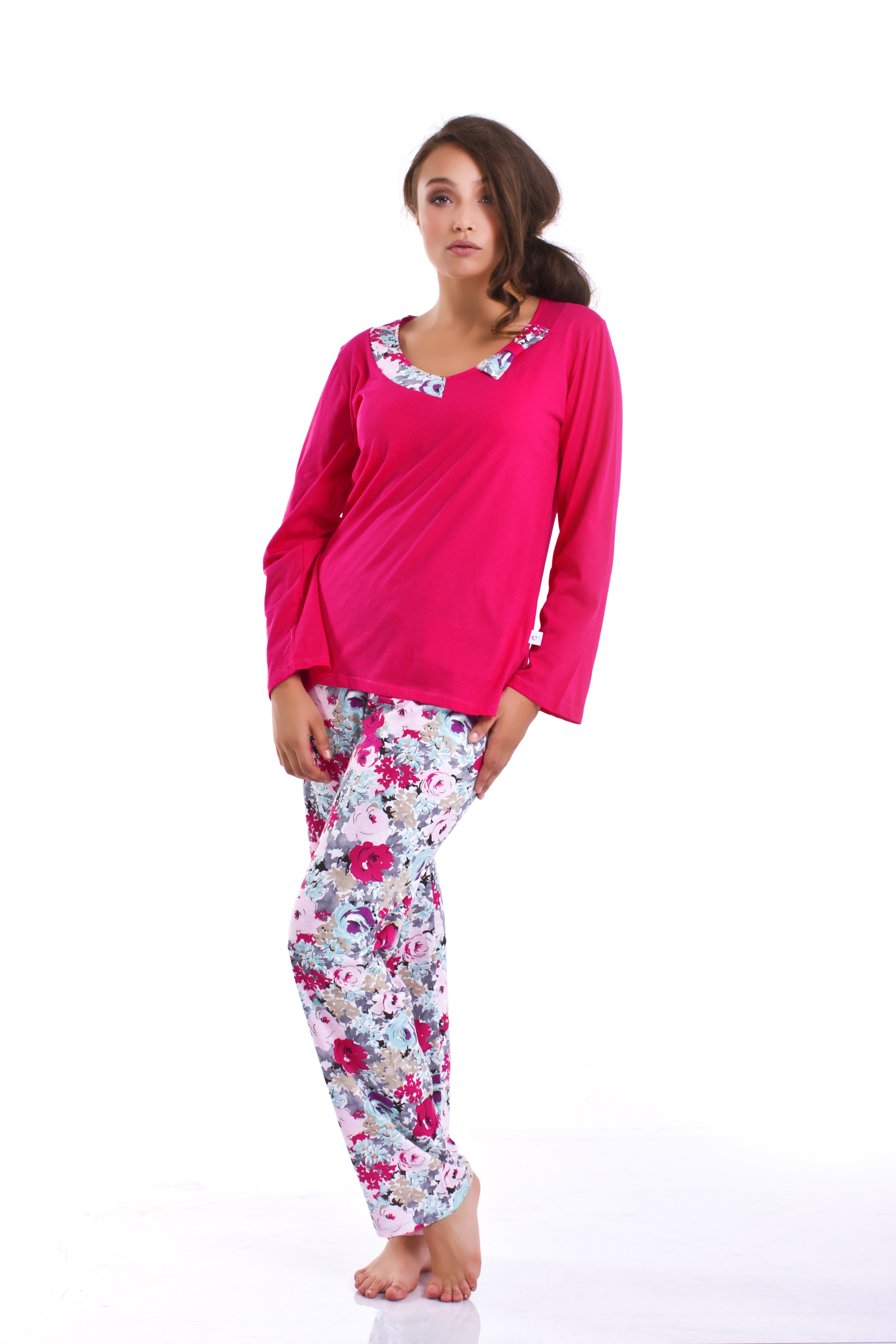 DOBRANOCKA PB.6033 ROSE пижама женская