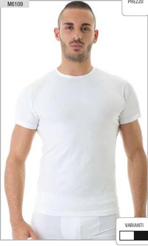 GASOLINE BLU M 6109 футболка мужская 