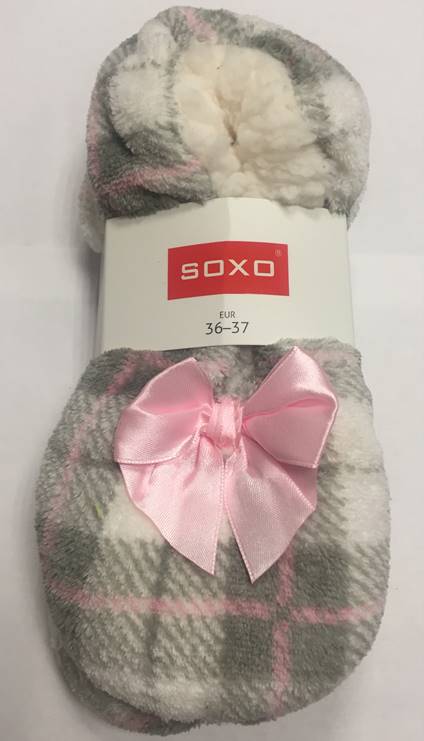 SOXO 75498 тапочки женские 