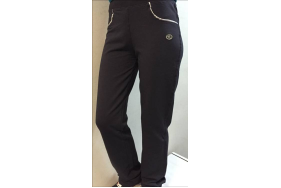 EXTORY NK 15B6.0018 брюки женские (черный) L-3XL