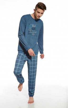 CORNETTE FUN&YOUNG BOY 967/24 "WEST SIDE" пижама подростковая