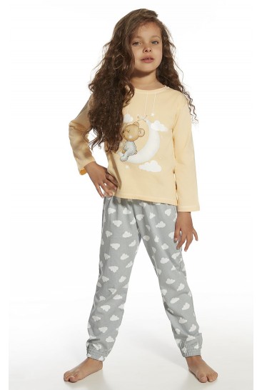 CORNETTE 974/65 "CLOUDS" пижама для девочек 
