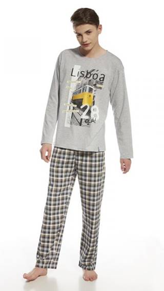 CORNETTE FUN&YOUNG BOY 553/21 "LISBOA" пижама подростковая
