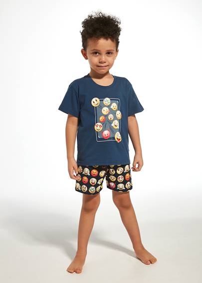 CORNETTE 790/76 Emoticon пижама для мальчика подростковая